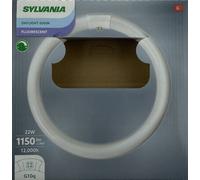 x1 22W T9 Daylight Sylvania Circular Tube Round FC22W Proops Mag Lamp V5102