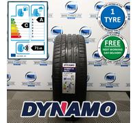X1 235/40ZR19 235 40 19 96Y XL DYNAMO STREET NEW TYRE UNBEATABLE 'A' WET GRIP