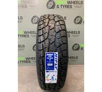 X1 245 70 16 245/70R16 107T HIFLY VIGOROUS ALL TERRAIN AT601 M+S NEW TYRES