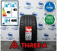 X1 255 35 18 255/35R18 94W M+S THREE-A NEW TYRE FANTASTIC B WET GRIP (SINGLE)