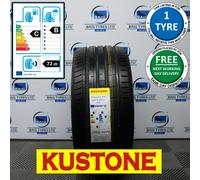 X1 265/35ZR20 265 35 20 99W XL M+S KUSTONE PASSION NEW TYRE GREAT C/B RATED