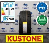 X1 265/40ZR22 265 40 22 106W XL KUSTONE PASSION P9S NEW TYRE AMAZING B RATED