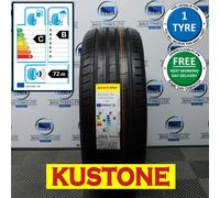 X1 275/45ZR22 275 45 22 112W XL M+S KUSTONE PASSION NEW TYRE GREAT C/B RATED