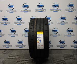 X1 285/30ZR21 285 30 21 100W XL KUSTONE PASSION P9S NEW TYRE GREAT B