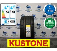 X1 285/30ZR21 285 30 21 100W XL KUSTONE PASSION P9S NEW TYRE GREAT B/B RATED