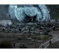 X1 Cheyenne file UFO lands on earth