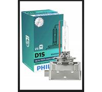 X1 D1S XENON X-TREME VISION-GEN2 Philips Original HID xenon