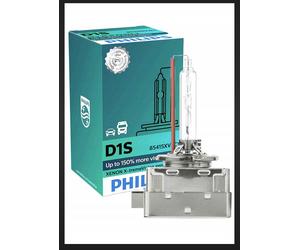 X1 D1S XENON X-TREME VISION-GEN2 Philips Original HID xenon