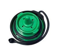 X1 For Diesel Gas Oil Cap Cover For VW For Golf 4 5 7 For Jetta For Polo For Passat B5 B6 B7 For CC For Tiguan For Touran For Caddy For Beetle For Eos 1J0201550A(A)