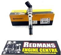 X1 Ford 2.0 Eco Blue Diesel Brand New Genuine Continental Injector 2802002051380