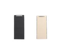 X1 Interior Center Console For Seat Cup Holder Blind Cover Trim Slide Panel For Tiguan 1 5N R Line 2008-2017 For Sharan For Seat Alhambra