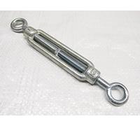 x1 M24 Eye to Eye Straining Screw Turnbuckle