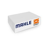 MAHLE Oil Filter OC1673 - Spin-on, 80mm outer, 58mm inner, 87mm height - Knecht