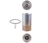 x1 Mahle Oil Filter OX38D 77020894 OE 5016966 93156614 6011800009 Made in UK