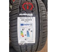 x1 NEW 255 35 19 96Y XL runflat Radar Dimax R8+ RFT 2553519 255 35 R19 FREE P&P