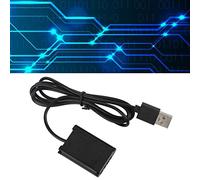 X1 NP BX1 Camera Dummy Battery USB DC Coupler Continuous Power Supply with Multi- Metal ABS Material for Select Cameras