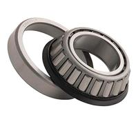 x1 Wheel bearing 67048L / 10, Trailer, Roller Taper Bearing, 1x bearing, 1x race
