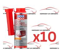 x10 Liqui Moly Diesel Particulate Filter Protector 250ml (7180)