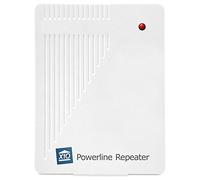 X10 Powerline Command Repeater (PLC01) - Extended signal range Repeater for X10 powerline signals - Plugs into any standard power outlet with built-in pass-through outlet