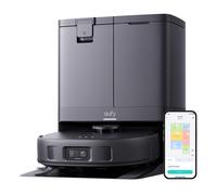 X10 Pro Omni Robot Vacuum Cleaner With Mop Incredible Suction Dual Mops with 12