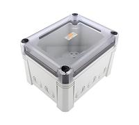X10 R LGR-TR Enclosure: Junction Box X: 151mm Y: 191mm Z: 126mm Polycarbonate OB