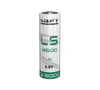 x10 Saft LS 14500 AA Lithium battery 3.6V 2600mAh For Smart Grid Devices