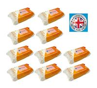 X10 Uniwipe Clinical Antibacterial Viricidal Disinfectant Surface Wipes X200