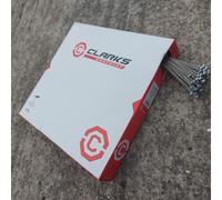 x100 Stainless Steel Brake Cable Inner Wire Workshop pack Barrel MTB ATB end