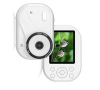 X1000 Digital Camera 4K Video Recorder 48MP 16X Zoom USB Charging Data Cable for New Beginners with Retro Photography