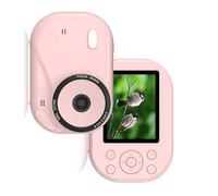 X1000 Digital Camera 4K Video Recorders 48MP High Resolution For New Beginner With 16X Zooming USB Charging Data Cable Portable Camera