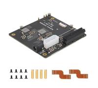 X1010 V1.1 PCIe Connectors To Standard PCIe Slot Replacement Expansion Board For 5 Development Board Flexible Power Supply