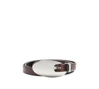 X10864 P9186 Ha623 - female - Diesel - Belts - Brown - 90 CM - Accessories 90 CM