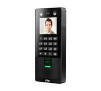 X112 Face Recognition Fingerprint Time Attendance Machine Fingerprint Swipe Card Face Department Ban System
