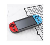 (X12 5.1Inch) X12PLUS 7-inch large screen handheld machine mini arcade 8 large simulator retro PSP handheld machine FC/arcade/GBA