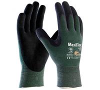 x12 ATG MaxiFlex Cut Level B Touchscreen Handling Gloves 34-8743 12 PACK