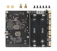 X1201 Efficient Power Backup with Integrated Uninterrupted Power Management Board and Fast Charging for Mainboard Enhances Management