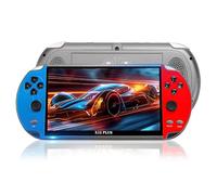 X12Plus Retro Handheld Portable Game Console,16GB 10000+Games,Game Emulator,7.0 Inch Super Large Screen