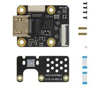 X1300/X1300A2 1080P Conversion Board MIPICSI-2 For 5B TC358743XBG Chip 1920x1080P Video And Auditory Also Expansion Card