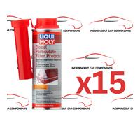x15 Liqui Moly Diesel Particulate Filter Protector 250ml (7180)