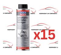 x15 Liqui Moly Germany - Automatic Transmission Cleaner 300ml - LM2512