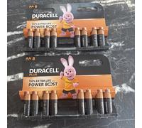 Duracell 20x AA 1.5V Alkaline 1.5V
