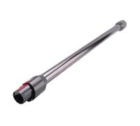 X16A 2025 NEW-2X Extension Rod Compatible For Dyson V12 V10 Slim Metal Aluminum Straight Pipe Bar Handheld Wand Tube Vacuum Cleaner Spare P