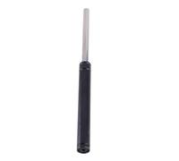 X170 Nitrogen Gas Spring Mini Alloy Cylinder, Gas Compressed Spring with Inflation Port and C - Notch Design, 2800N End Force for Die Compression Stamping Parts (X170-125)