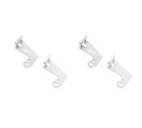 X18A-4X Metal Gearbox Mounts Bracket For TAMIYA Clodbuster Bullhead Monster Truck RC Car Upgrade Parts Accessories