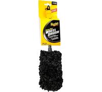 X1902EU Supreme Microfibre Wheel Brush, Medium, Completely Safe Wheel Cleaning