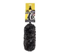X1902EU Supreme Wheel Brush x2 Thick Pile Microfibre Cleaning Medium By Meguiars