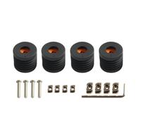 X1c Noise Reduction Rubber Floor Guard Rubber Pad Anti Vibration Secure Grip Rubber Foot Anti Fly Fett Pad