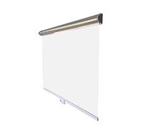 X1NGFU Waterproof Clear Roll Up Blinds for Exterior,Dustproof Keep Fresh Transparent Roller Blind,Counter Curtain for Refrigerator,HD Screen,for Fruit Shop Cake,Easy Installation (W60xL120cm)