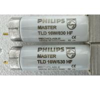 x2 16 Watt = 18 Watt / 830 2 ft 18 Watt 3000k Warm White tube T8 589 mm Philips [EEK: E]