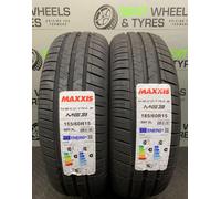 X2 185 60 15 185/60R15 88H XL MAXXIS HP5 NEW TYRES MID-RANGE B WET GRIP 69DB